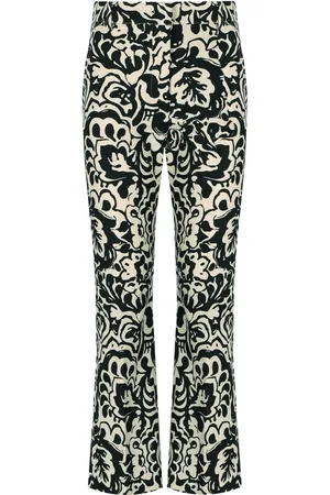 Max Mara PANTALONE CADMIO