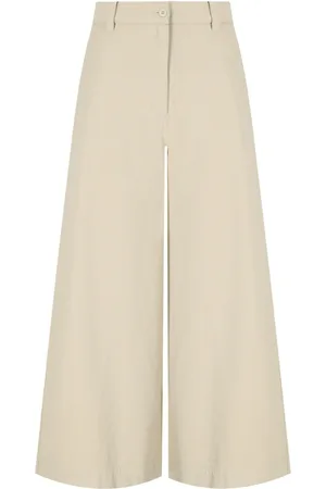 Max Mara JEANS WIDE LEG DISCO SABBIA