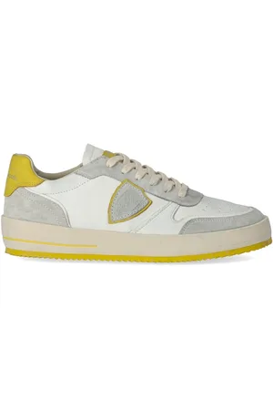 Philippe model SNEAKER NICE GIALLO