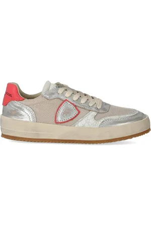Philippe model SNEAKER NICE SABBIA CORALLO