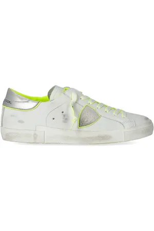 Philippe model SNEAKER PRSX GIALLO FLUO