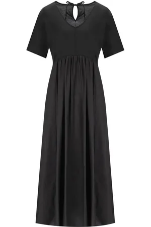 Max Mara ABITO LUNGO BRONZO