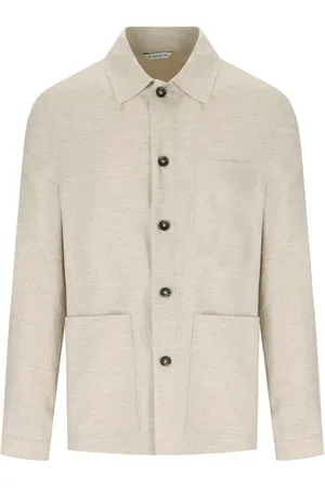 Manuel Ritz GIACCA CAMICIA