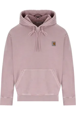Carhartt FELPA CON CAPPUCCIO NELSON HORTENSIA