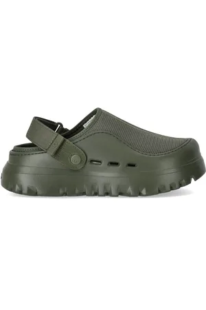 UGG CLOG PEAKMOD WOODLAND GREEN