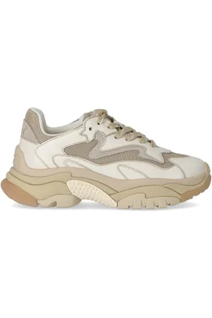 Ash SNEAKER ADDICT BIANCA BEIGE