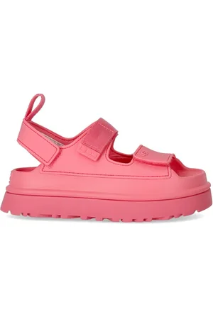UGG SANDALO GOLDENGLOW TROPICAL PINK