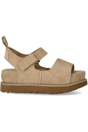 UGG SANDALO GOLDENSTAR HI SAND