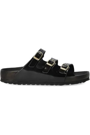 Birkenstock CIABATTA FLORIDA EXQUISITE NERA