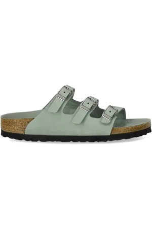 Birkenstock CIABATTA FLORIDA FRESH PURE SAGE