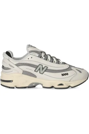 New Balance SNEAKER UNISEX M1000 GRIGIO