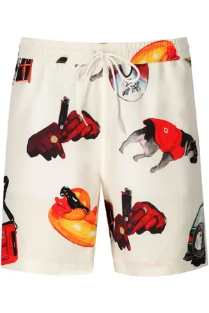 Carhartt BERMUDA DA MARE SLATER JACOB ROCHESTER WAX