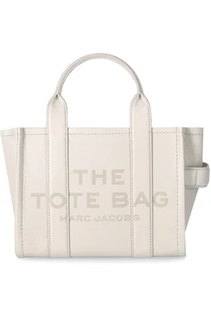 Marc Jacobs BORSA A MANO THE LEATHER SMALL TOTE COTTON