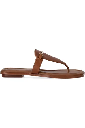Michael Kors CIABATTA INFRADITO LENA CUOIO
