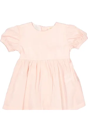 FILOBIO Romantico vestitino per bimba - 6m - R