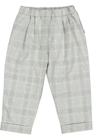 FILOBIO Pantalone flanella bimba - 3y - QG