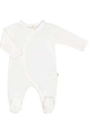 FILOBIO Tutina in piquet di cotone bio - 3m - W