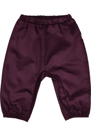 FILOBIO Pantalone in velluto a costina - 6m - PU