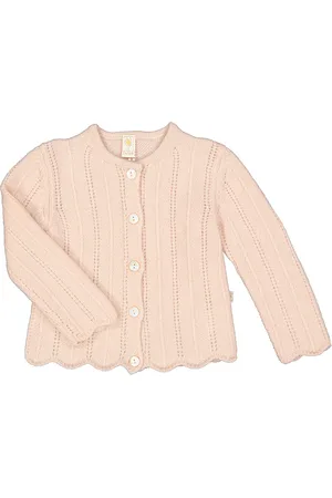 FILOBIO Cardigan per bambina - 2y - R