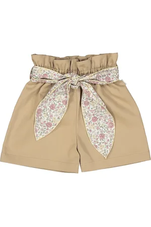 FILOBIO Pantaloncino bimba in cotone bio - 6m - CF
