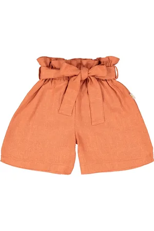 FILOBIO Short bimba con fiocco - 6m - A