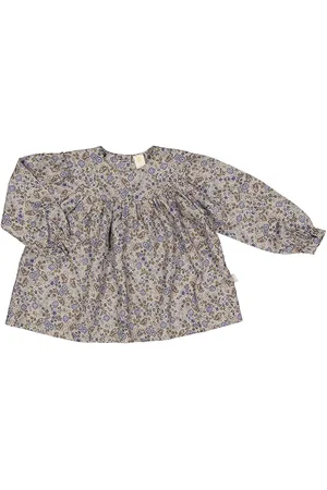 FILOBIO Camicia bimba in morbida flanella - 2y - FB