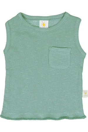 FILOBIO Canotta bimbo in puro cotone bio - 3m - VG