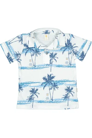FILOBIO T-shirt a polo in cotone biologico - 12m - P