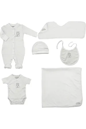 FILOBIO Kit nascita deluxe - 1m - W