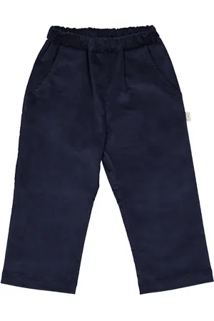 FILOBIO Pantalone in velluto di cotone bio - 2y - B
