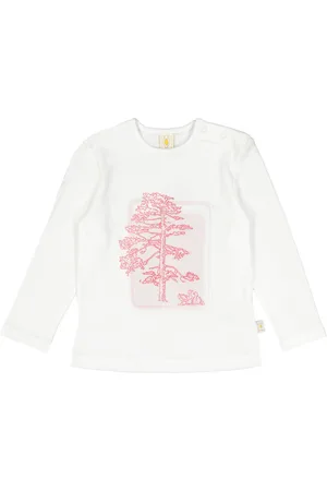 FILOBIO T-shirt manica lunga in cotone bio - 12m - R