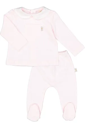 FILOBIO Completo due pezzi in cotone bio - 1m - R