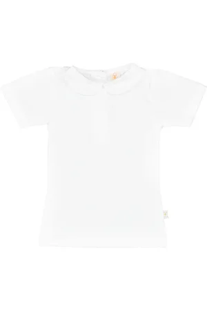 FILOBIO T-shirt bimba in cotone biologico - 12m - W
