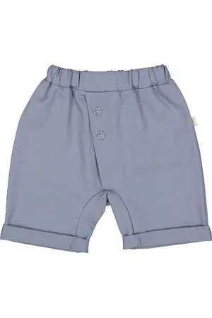 FILOBIO Pantalone in cotone bio per bimbo - 6m - Z