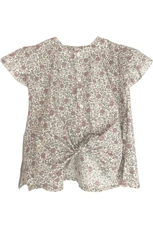 FILOBIO Camicia bimba in cotone biologico - 6y - FR