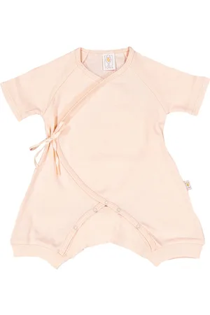 FILOBIO Pagliaccetto estivo a kimono - 3m - R