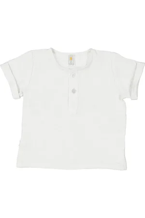 FILOBIO Camiciotto bimbo in lino - 6m - W