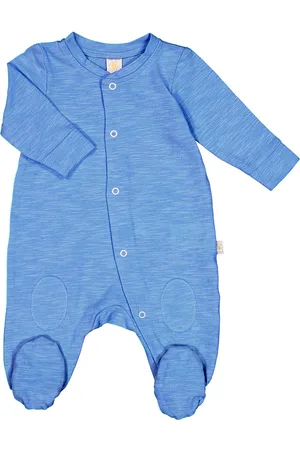 FILOBIO Tutina in cotone fiammato - 1m - A