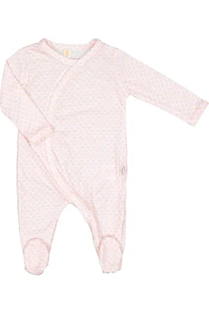 FILOBIO Tutina bio estiva per bimba - 6m - RR