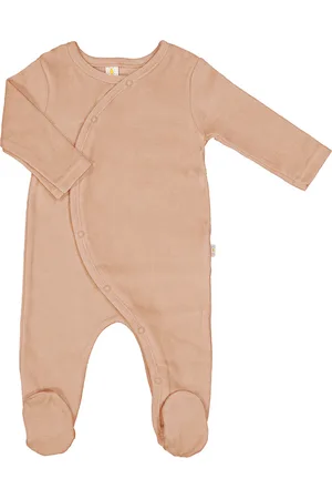 FILOBIO Morbida tutina neonato in ciniglia - 6m - T