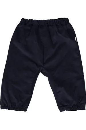 FILOBIO Pantalone in velluto a costina - 3m - B