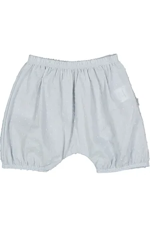 FILOBIO Culotte bimba in plumetis di cotone bio - 3m - A