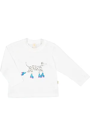 FILOBIO Maglietta per bimba e bimbo in cotone bio - 6y - DP