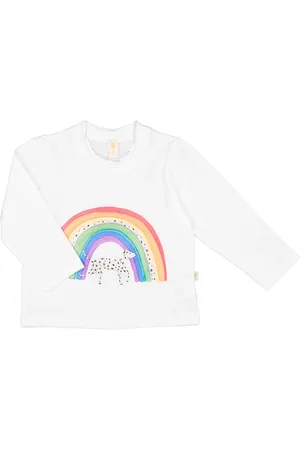 FILOBIO Maglietta per bimba e bimbo in cotone bio - 2y - DA