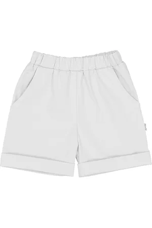 FILOBIO Pantaloncino classico per bimbo - 6m - W