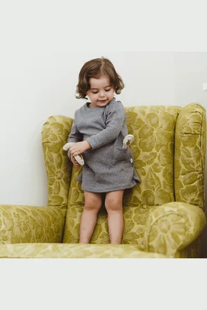 FILOBIO Maxi maglia per bambina - 9m - G