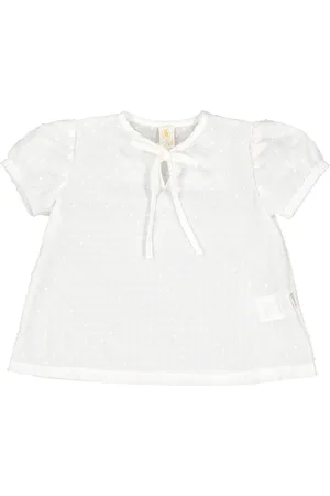 FILOBIO T-shirt bimba in fresco cotone bio - 12m - W