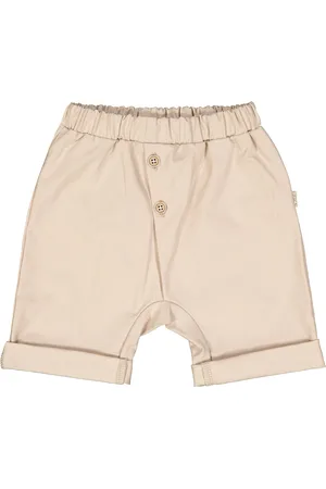 FILOBIO Pantalone tre quarti per bimbo - 6m - B