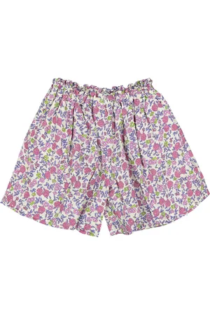 FILOBIO Short bimba in cotone bio - 3y - FO