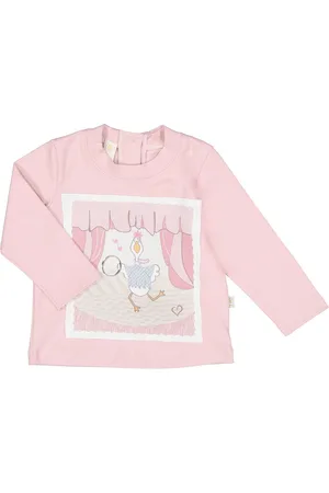 FILOBIO T-shirt caldo cotone con stampa Anito - 12m - R